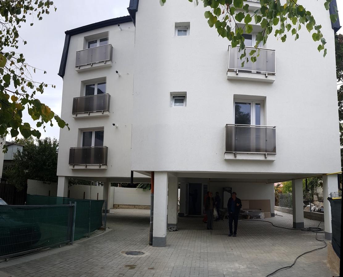 Alexys Residence 8 Jassy Zewnętrze zdjęcie
